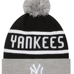 Bonnet à Pompon New Era New York Yankees