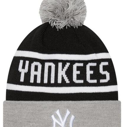 Bonnet à Pompon New Era New York Yankees