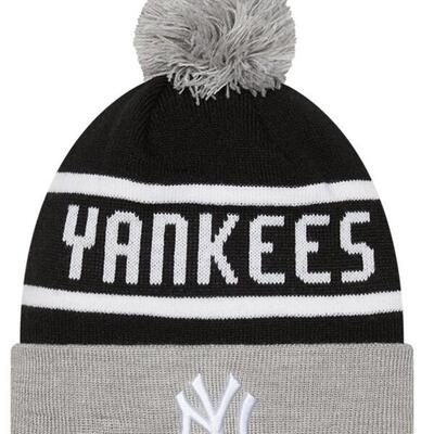 New era new york yankees pompon muts