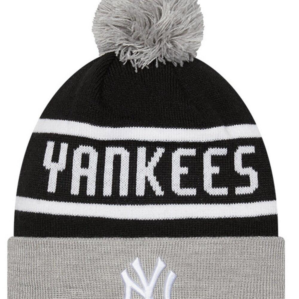 New Era - Bonnet À Pompon New Era New York Yankees - Casquette - Noir - 38 S - Decathlon