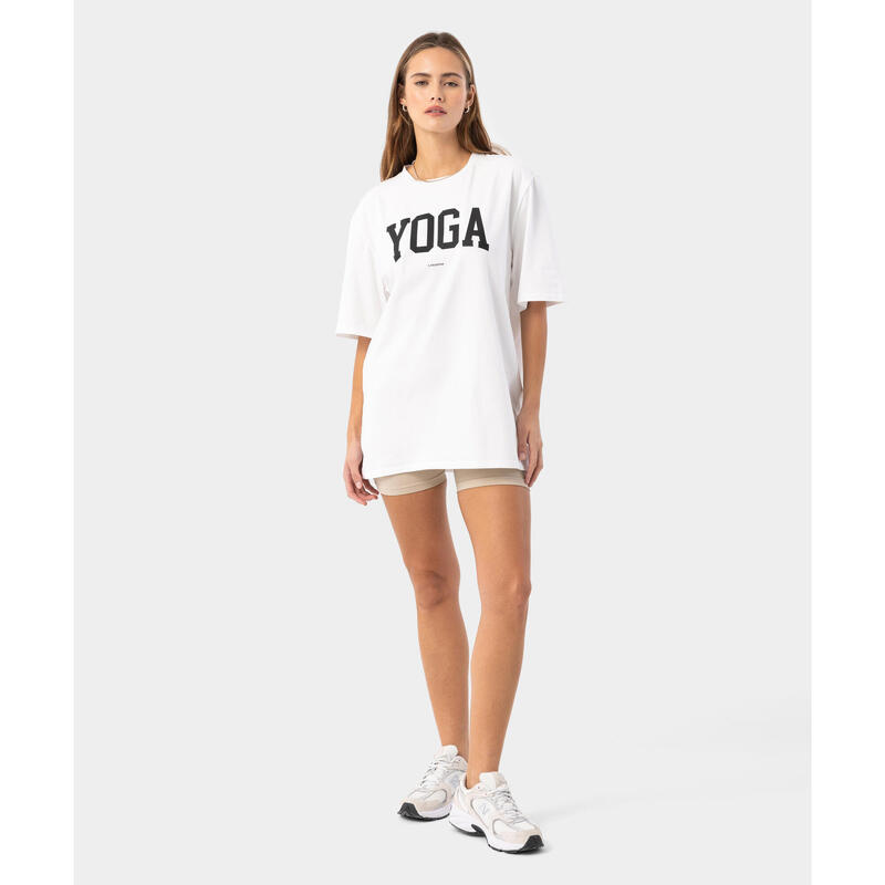 T-shirt sportowy damski Carpatree Yoga