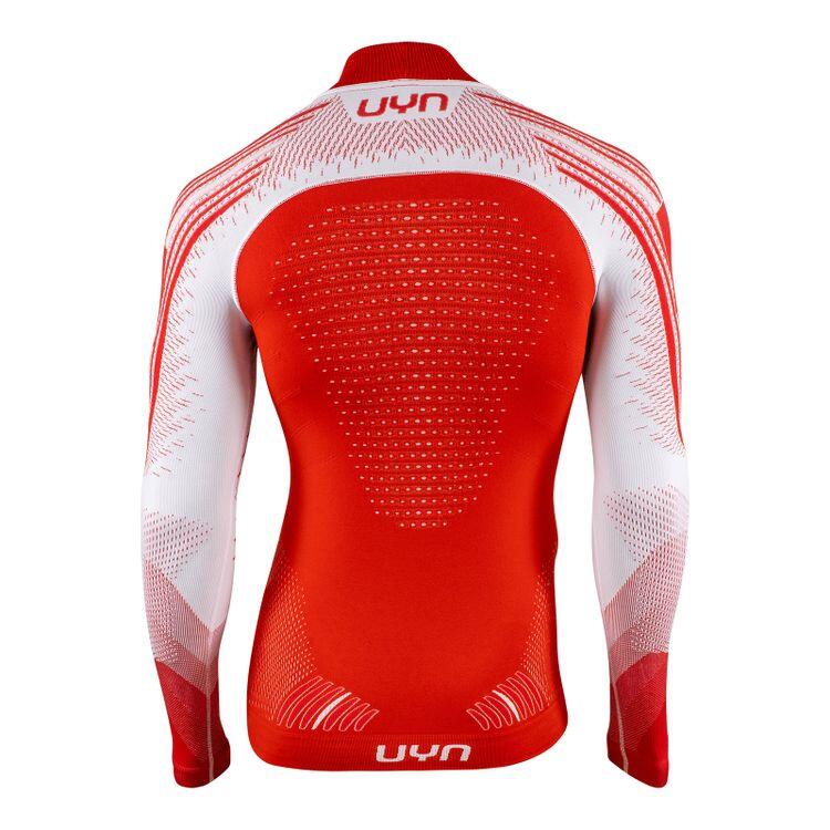 NATYON 2.0 SOUS-VÊTEMENT TEE-SHIRT MANCHES LONGUES COL ROULÉ SUISSE 3/3