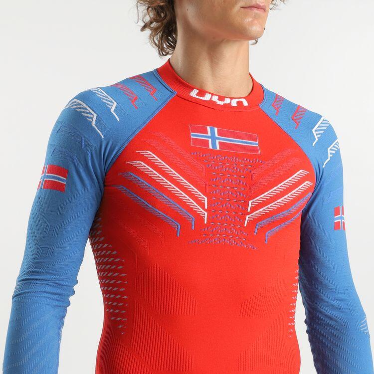 Maillot thermique Natyon 3.0 Norvège 2/6