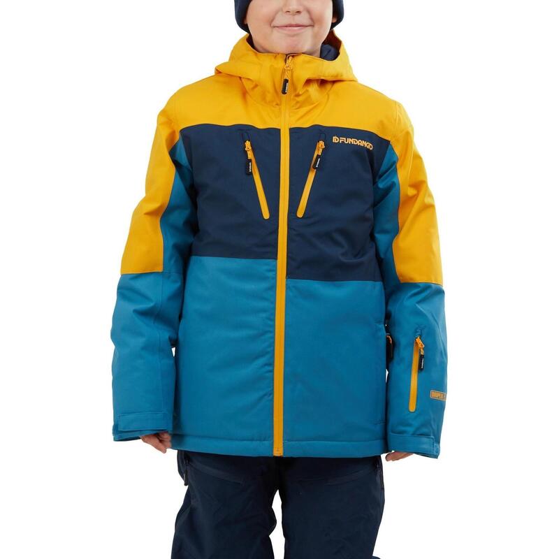 Skijacke Tanger Jacket - blau