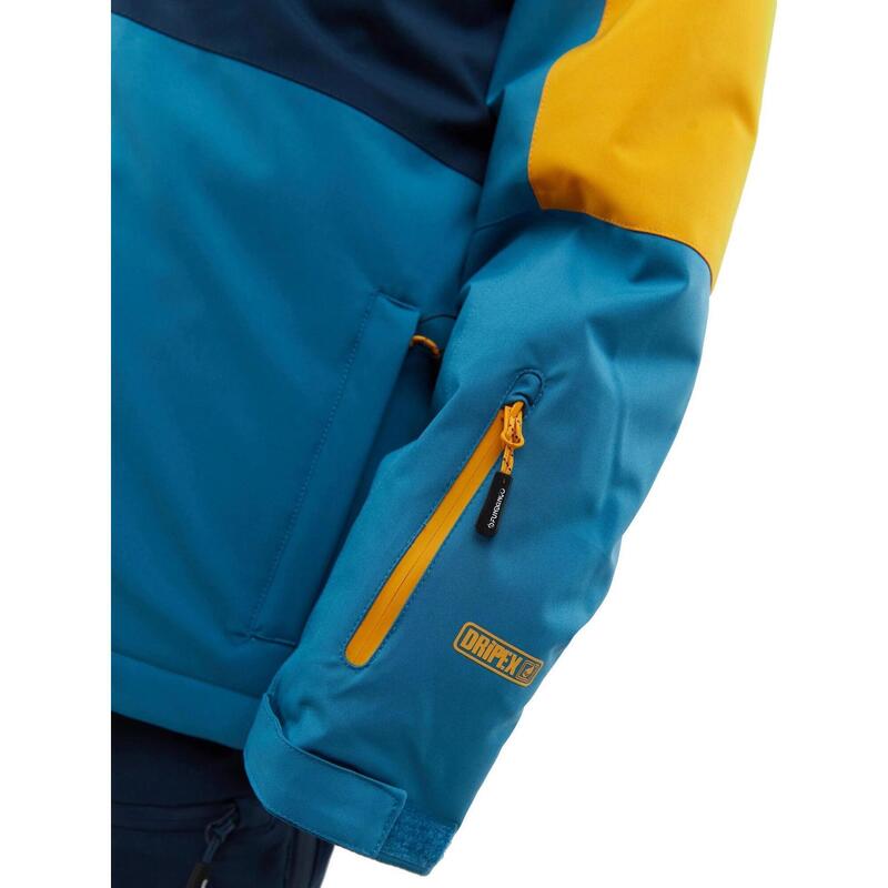 Skijacke Tanger Jacket - blau