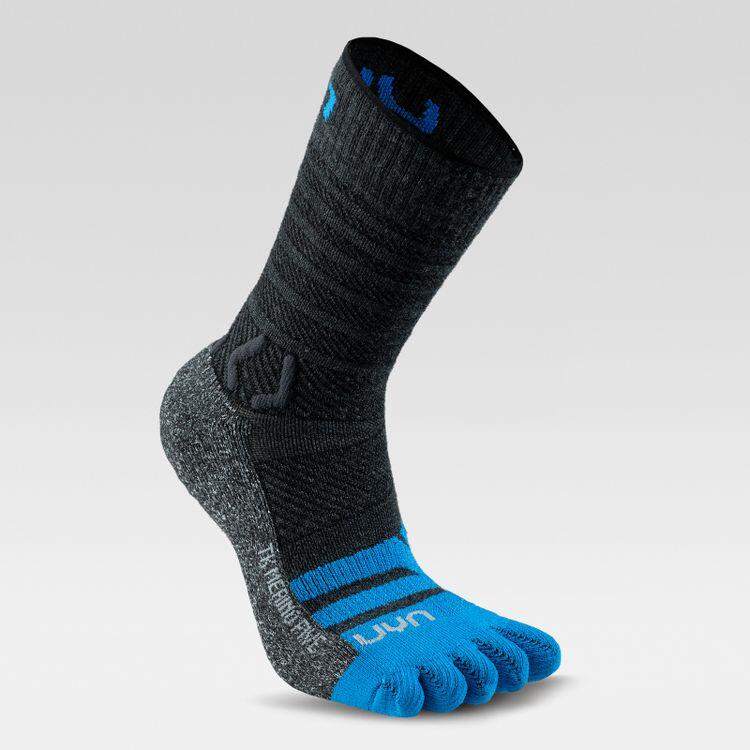 Uyn - Chaussettes Trekking Five Merino Pour Hommes - Chaussettes - Multicolore - 39/42 - Decathlon