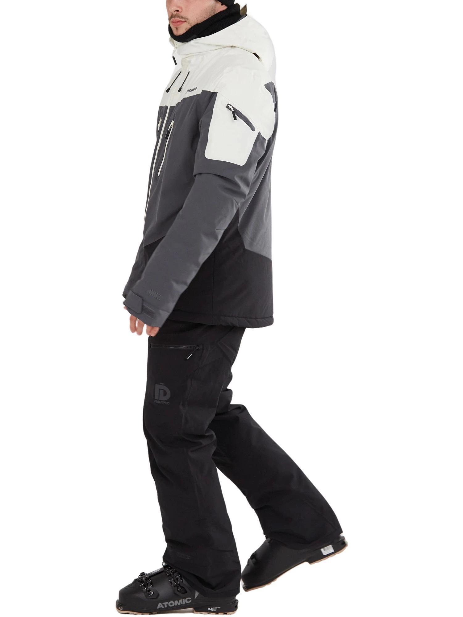 Ski-jack heren Privet 3/7