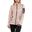 Pulover polar Antila Fleece Jacket - roz femei