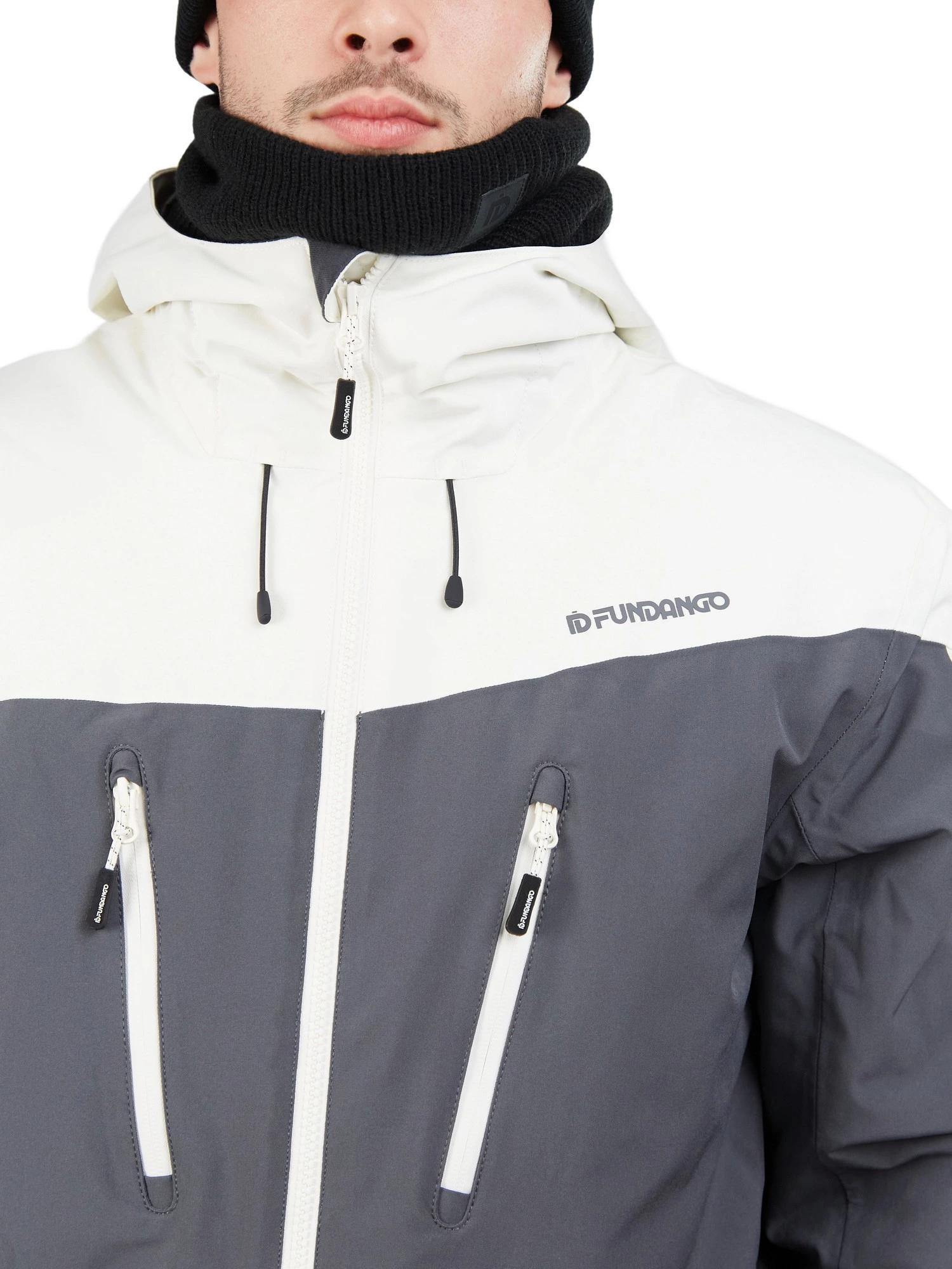 Ski-jack heren Privet 4/7