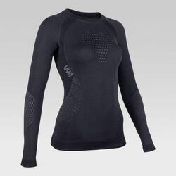 FUSYON MERINO SOUS-VÊTEMENTS MANCHES LONGUES FEMME