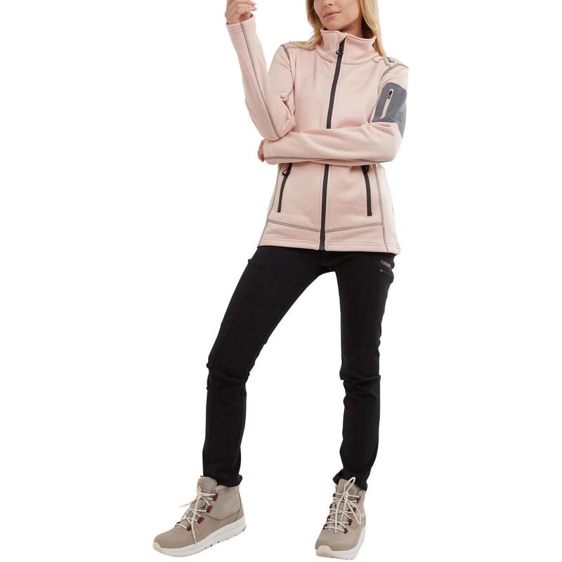 Sweter polarowy damski Fundango Antila Fleece