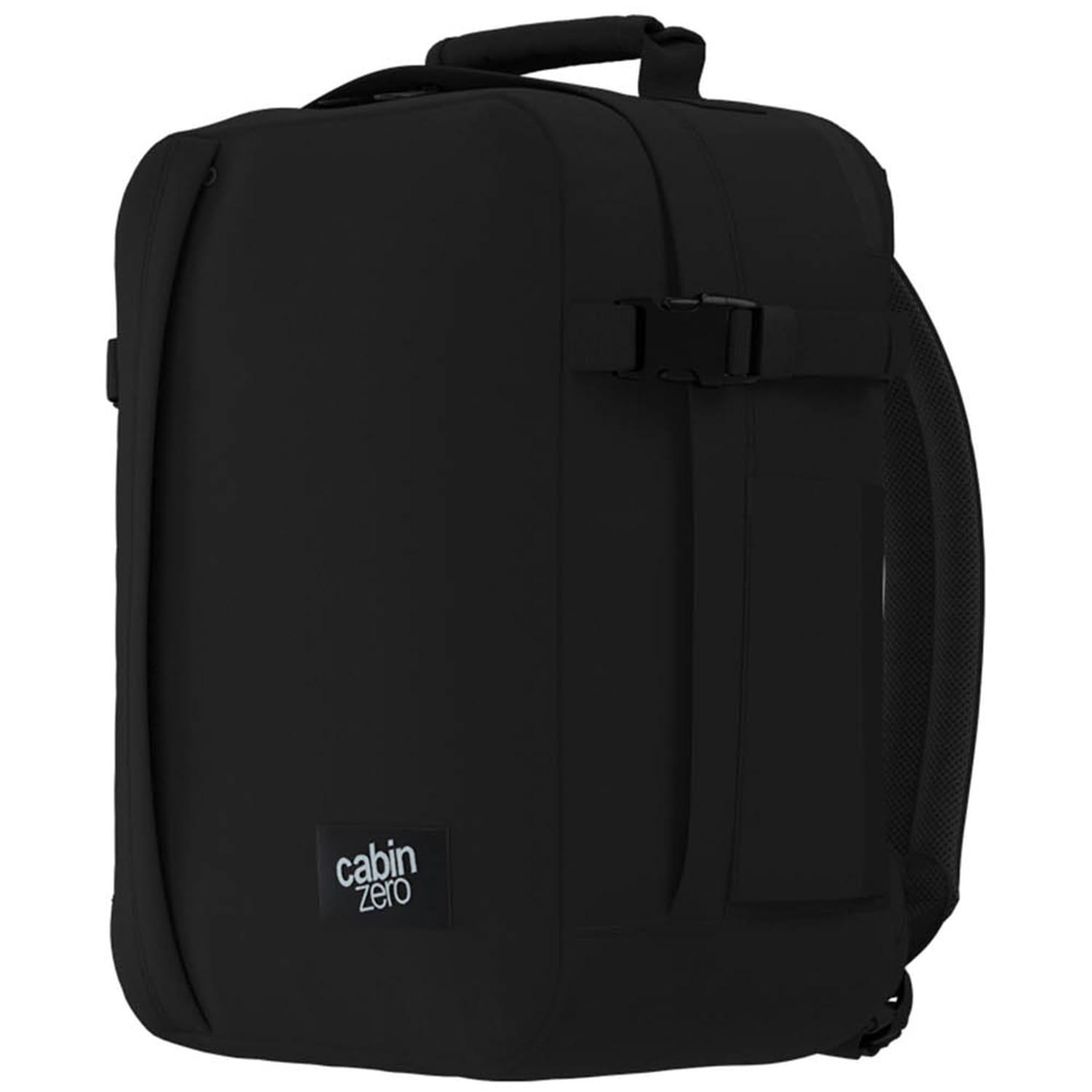 Plecak bagaż podręczny do samolotu CabinZero Classic Tech 28L CZ33 6/7