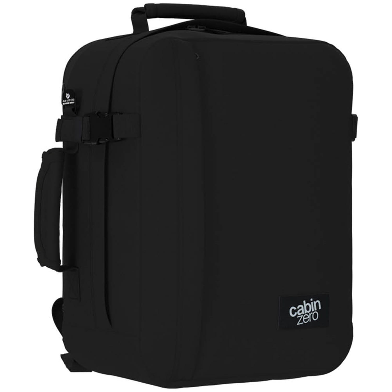 Plecak bagaż podręczny do samolotu CabinZero Classic Tech 28L CZ33 4/7