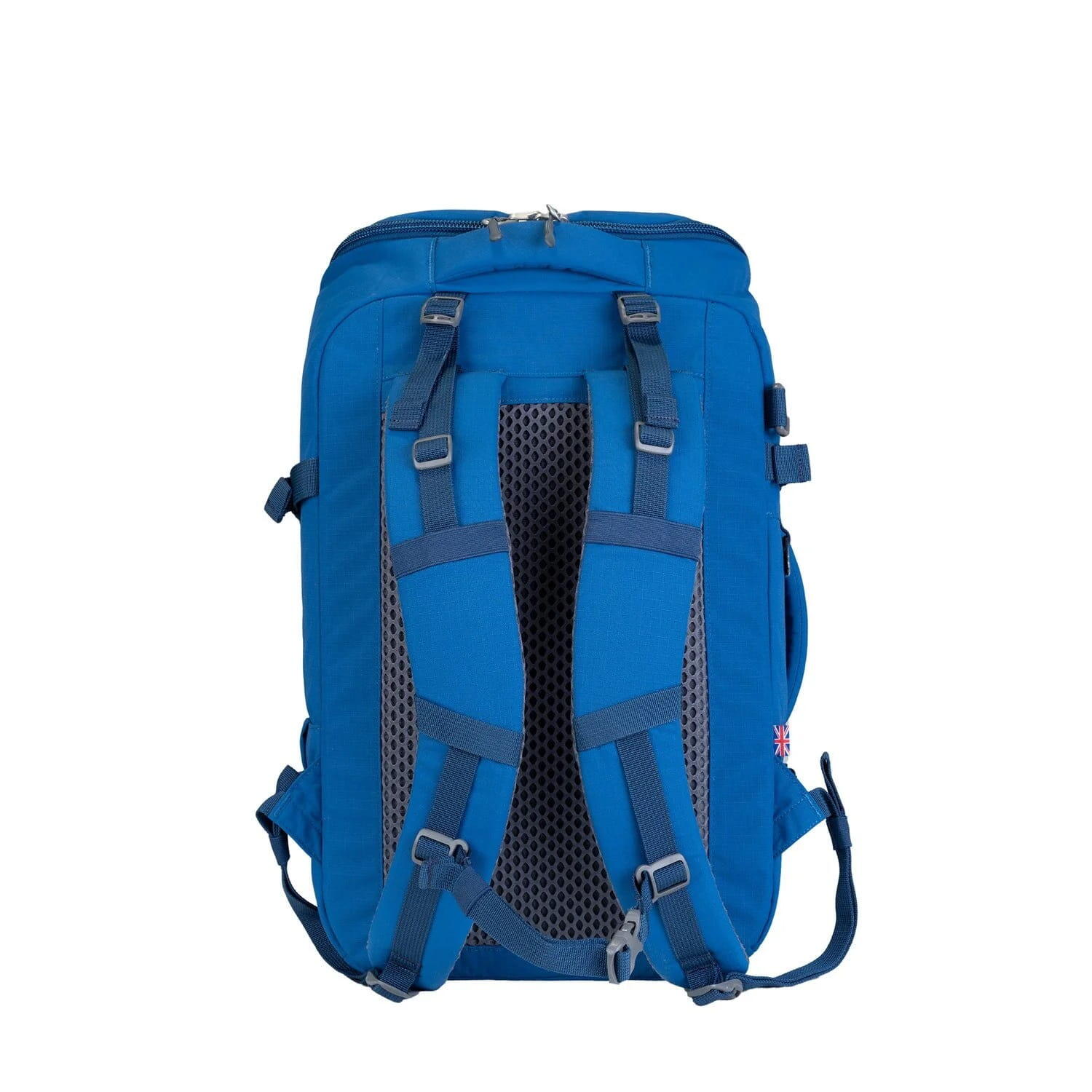 Рюкзак дорожный CabinZero ADV 32 л 875 г нейлон RipStop, 32 l, Синий / 32 l, Антрацитовый / 32 l, Чёрный — фото 5