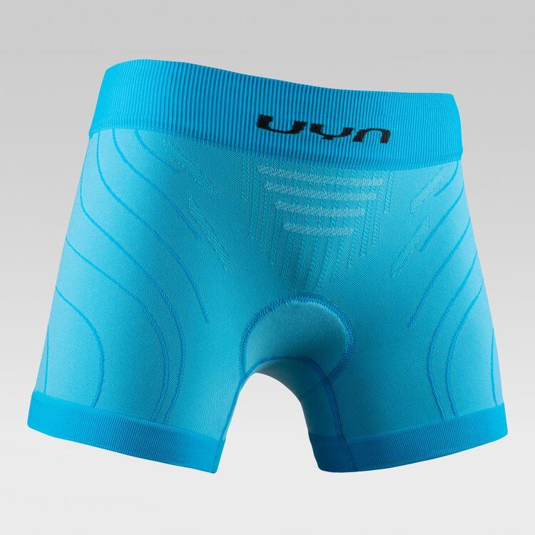 Uyn - Motyon Sous-vêtement Boxer Femme Avec Pad - Slip Shorty - Multicolore - 38 S - Decathlon