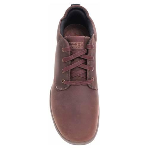 Bottines pour hommes Skechers Harper Melden 5/5