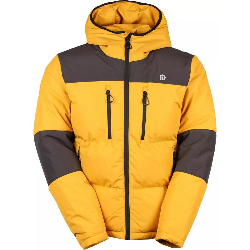 Jacheta de strada Navarro Padded Jacket - galben barbati