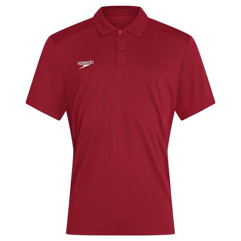 Koszulka T-Shirt damski Speedo Club Dry Polo