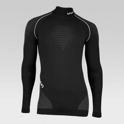 EVOLUTYON SOUS-VÊTEMENTS MANCHES LONGUES COL MONTANT HOMME