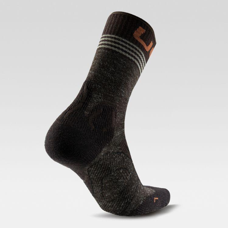 CHAUSSETTES POUR HOMMES  TREKKING ONE ALL SEASON MOYENNE