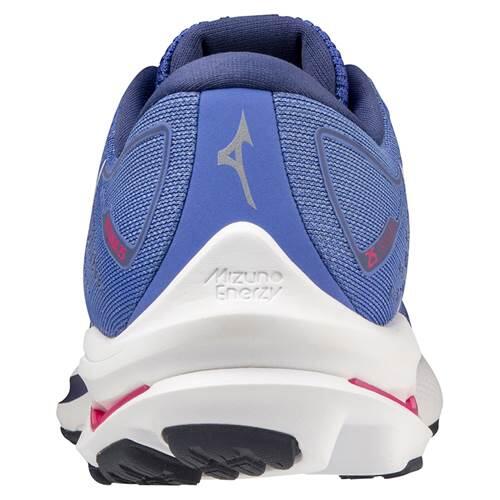 Scarpa da Running Donna Wave Rider 25 Blu 5/5