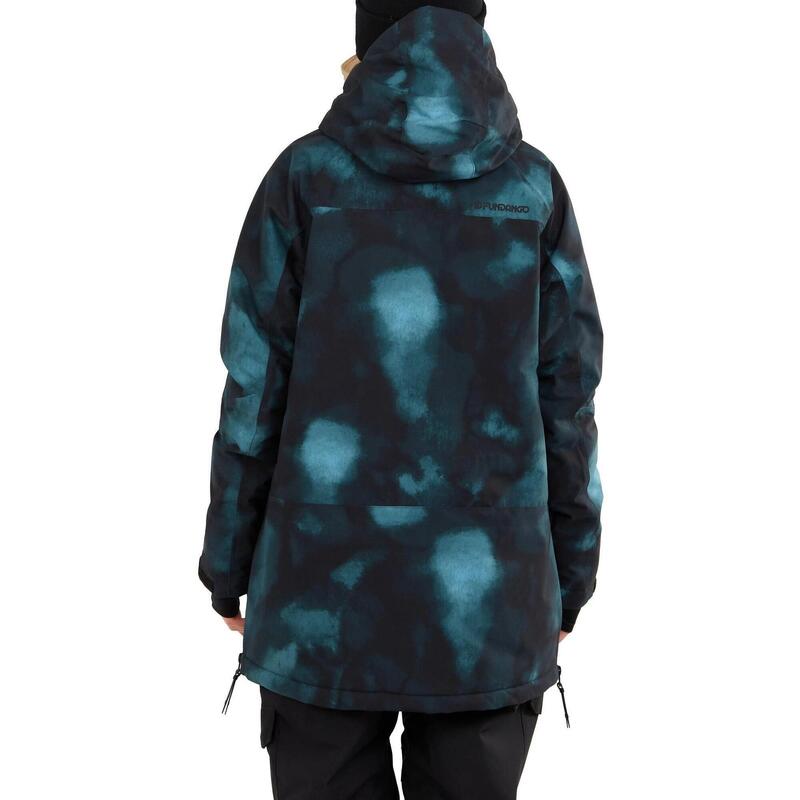 Női síkabát Hooper Anorak