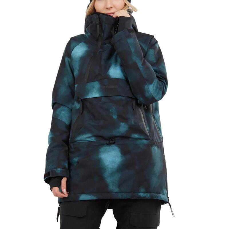 Geaca de schi Hooper Anorak femei
