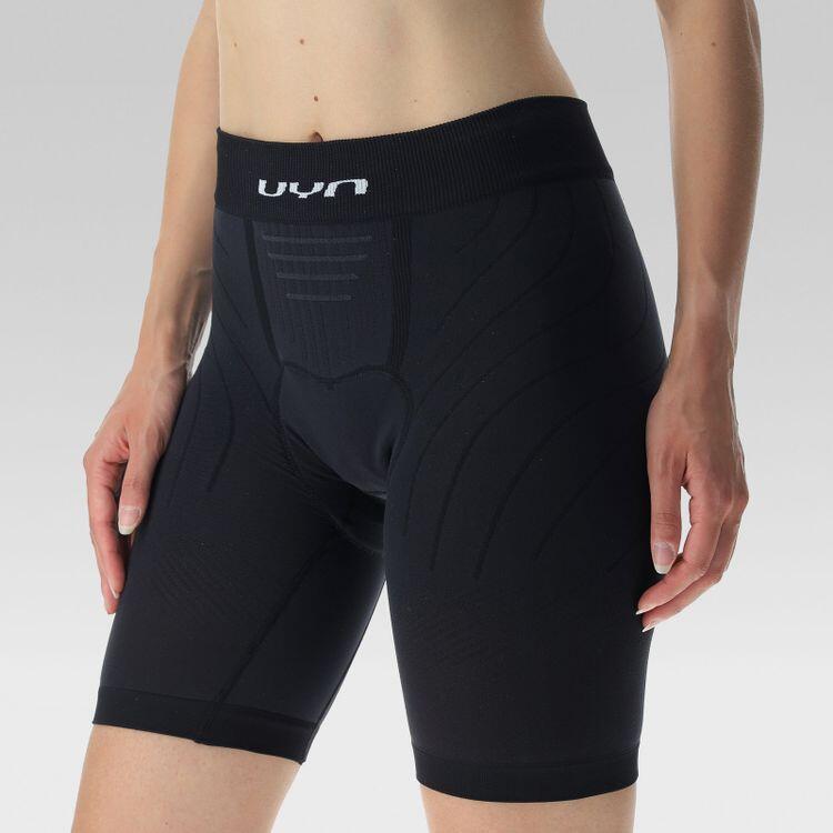 Uyn - Boxer Motyon Allroad Femme - Slip Shorty - Multicolore - 44 L - Decathlon