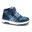Zapatillas de marcha Pablosky Azules para Niño de Piel