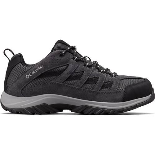 Calzado de trekking Mujer Columbia Crestwood Low Negro