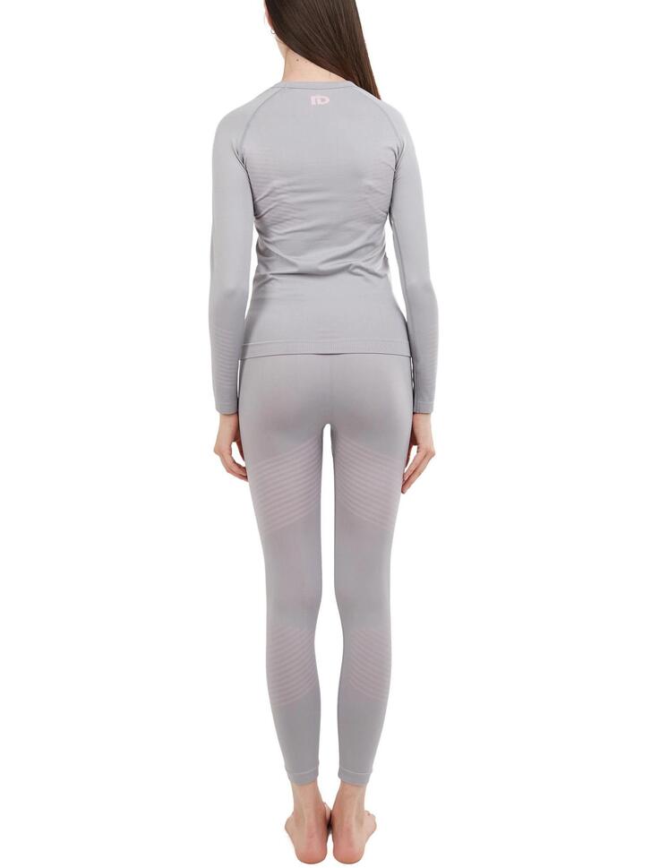 Komplet bielizny termoaktywnej dla kobiet Bezszwowy