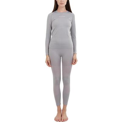 Komplet bielizny termoaktywnej dla kobiet Bezszwowy