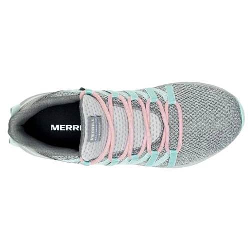 Sapatos de trekking para mulher, Merrell Bravada Edge