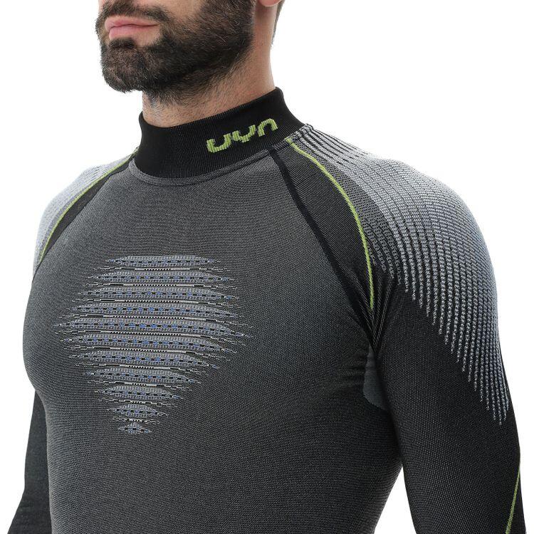 Maillot thermique col roulé Evolutyon Melange 2/6