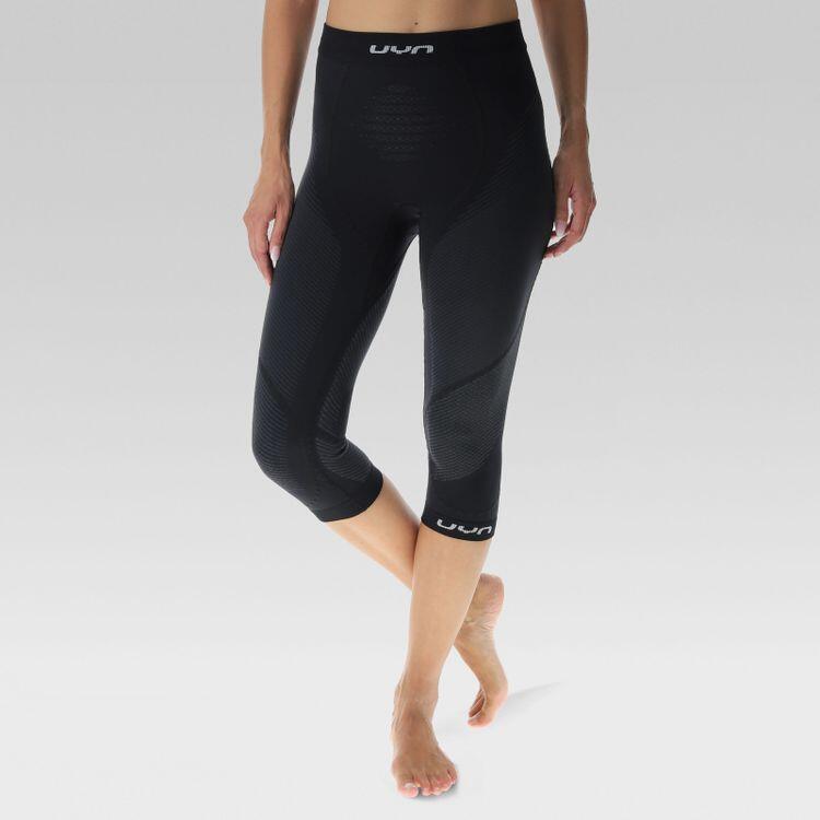 Uyn - Ambityon Sous-vêtement Pantalon 3/4 Femme - Legging - Multicolore - 44 L - Decathlon