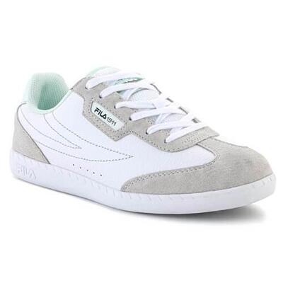 Leren wandelschoenen fila byb assist