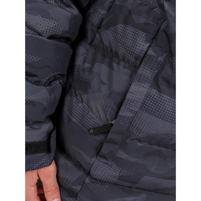 Jacheta de strada Passat Padded Jacket - gri barbati