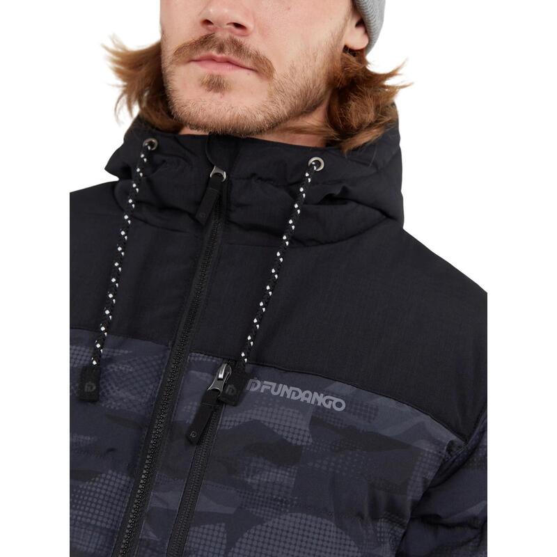 Straßenjacke Passat Padded Jacket Herren - grau