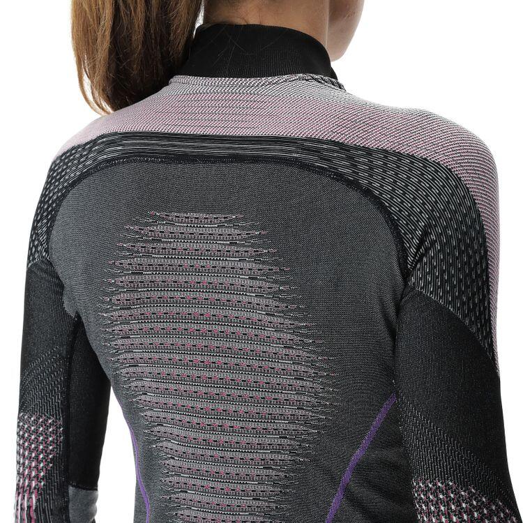 Evolutyon Melange Turtleneck Thermal Jersey 3/6