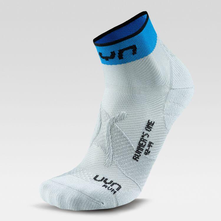 Uyn - Chaussette De Course Pour Hommes  Runner's One - Chaussettes - Multicolore - 35/38 - Decathlon
