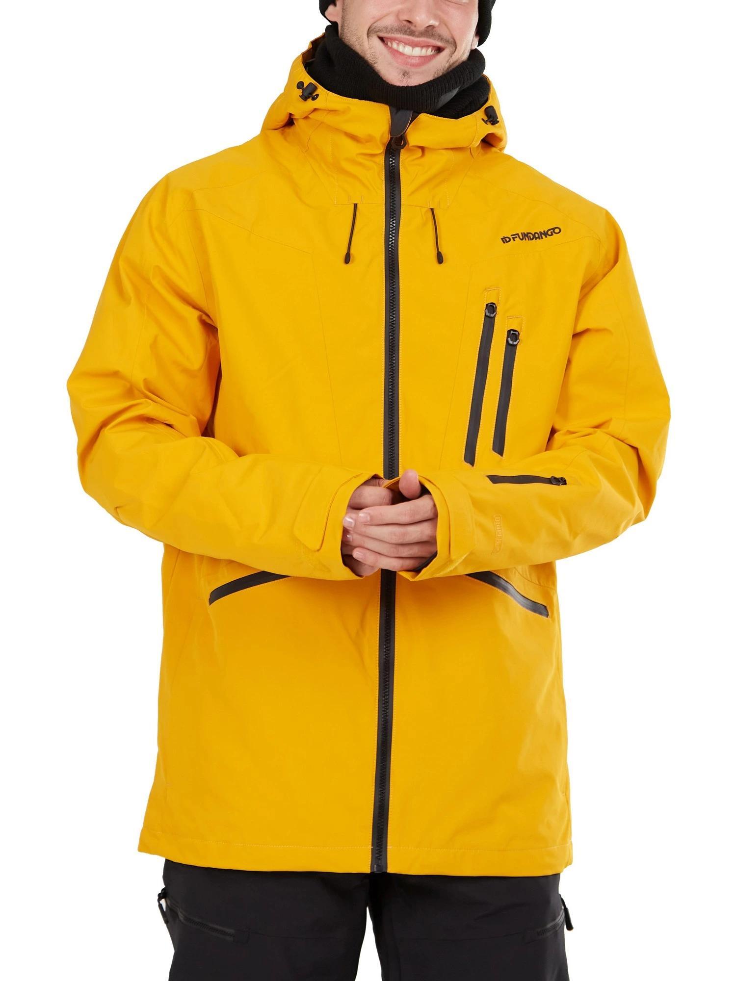 Chaqueta de esquí para hombre Rigel 5/7