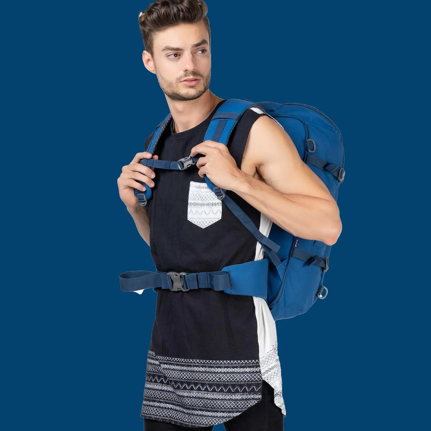 Plecak torba podróżna CabinZero ADV 42 L AD041 3/7