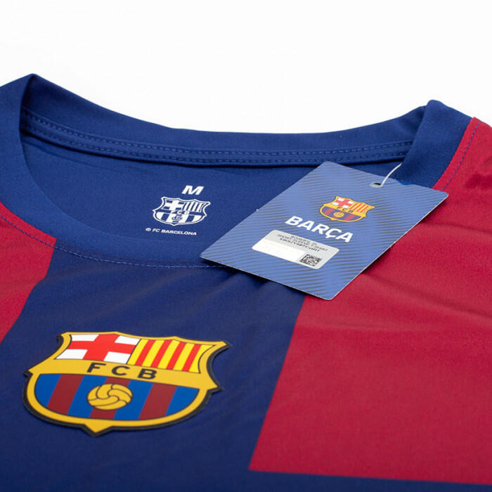 FC Barcelona thuis tenue 23/24 - voetbaltenue kids 6/7
