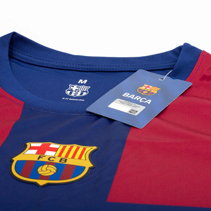 Camiseta Barcelona Fc 2ª Equipación 23/24 Niño