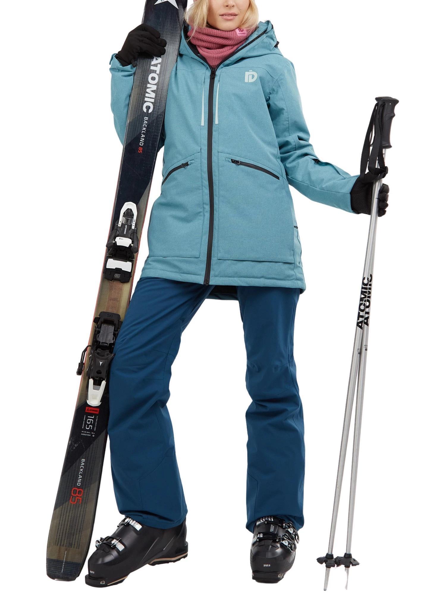 Chaqueta de esquí para mujer Pemberton 4/7