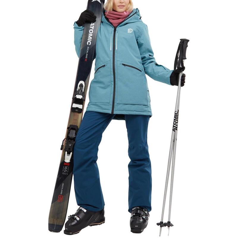Geaca de schi Pemberton Allmountain Jacket - albastru femei