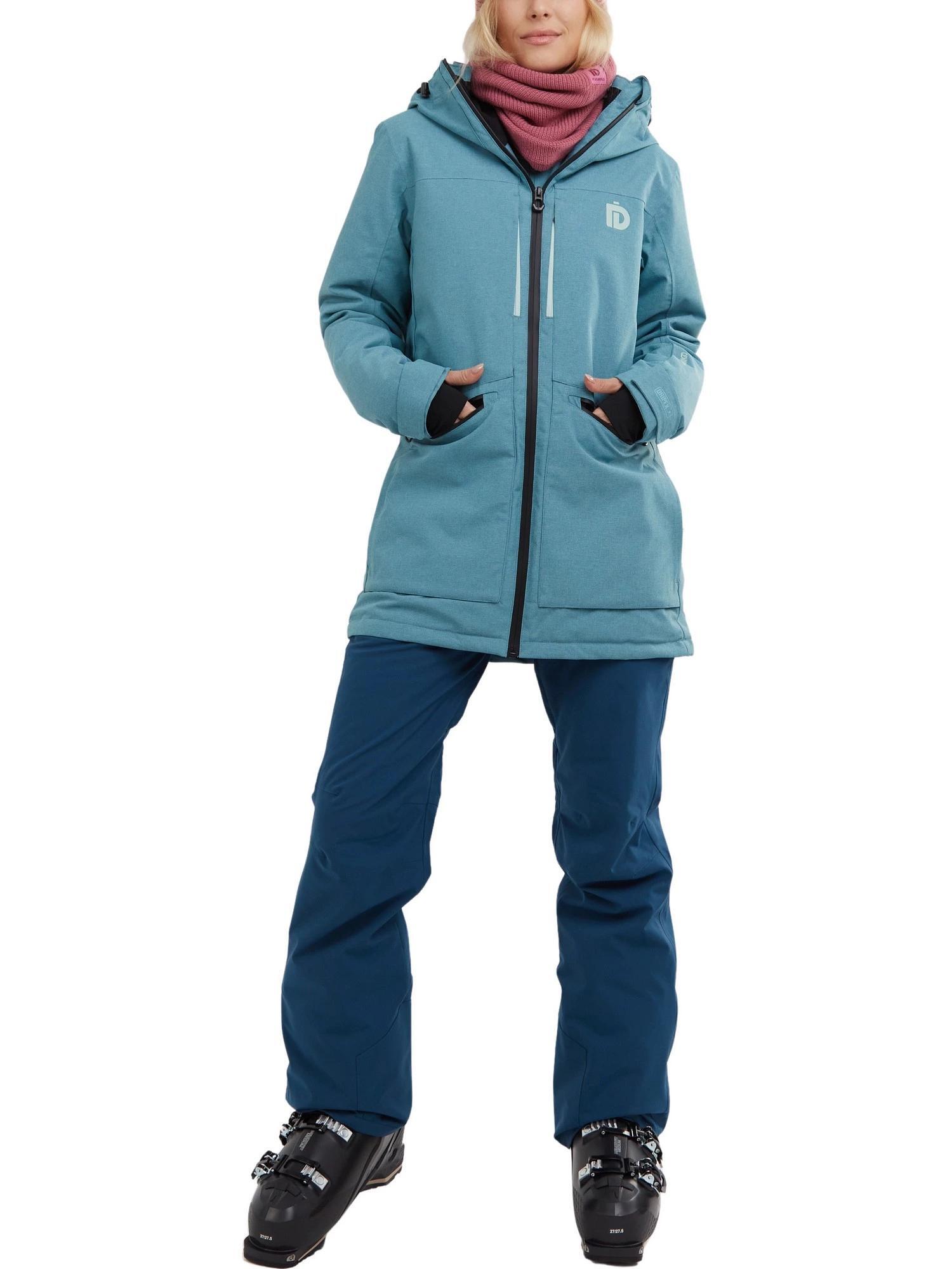 Chaqueta de esquí para mujer Pemberton 3/7