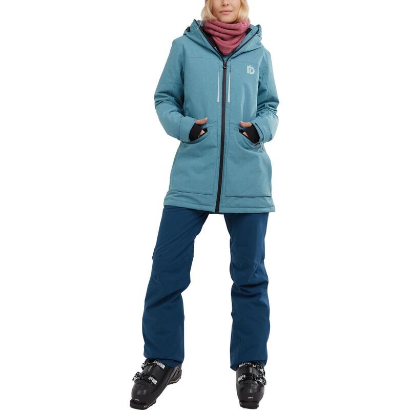 Geaca de schi Pemberton Allmountain Jacket - albastru femei