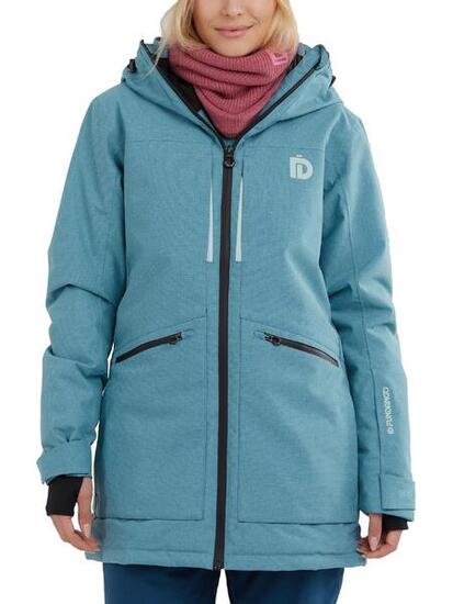 Skijacke Pemberton Allmountain Jacket Damen - rosa