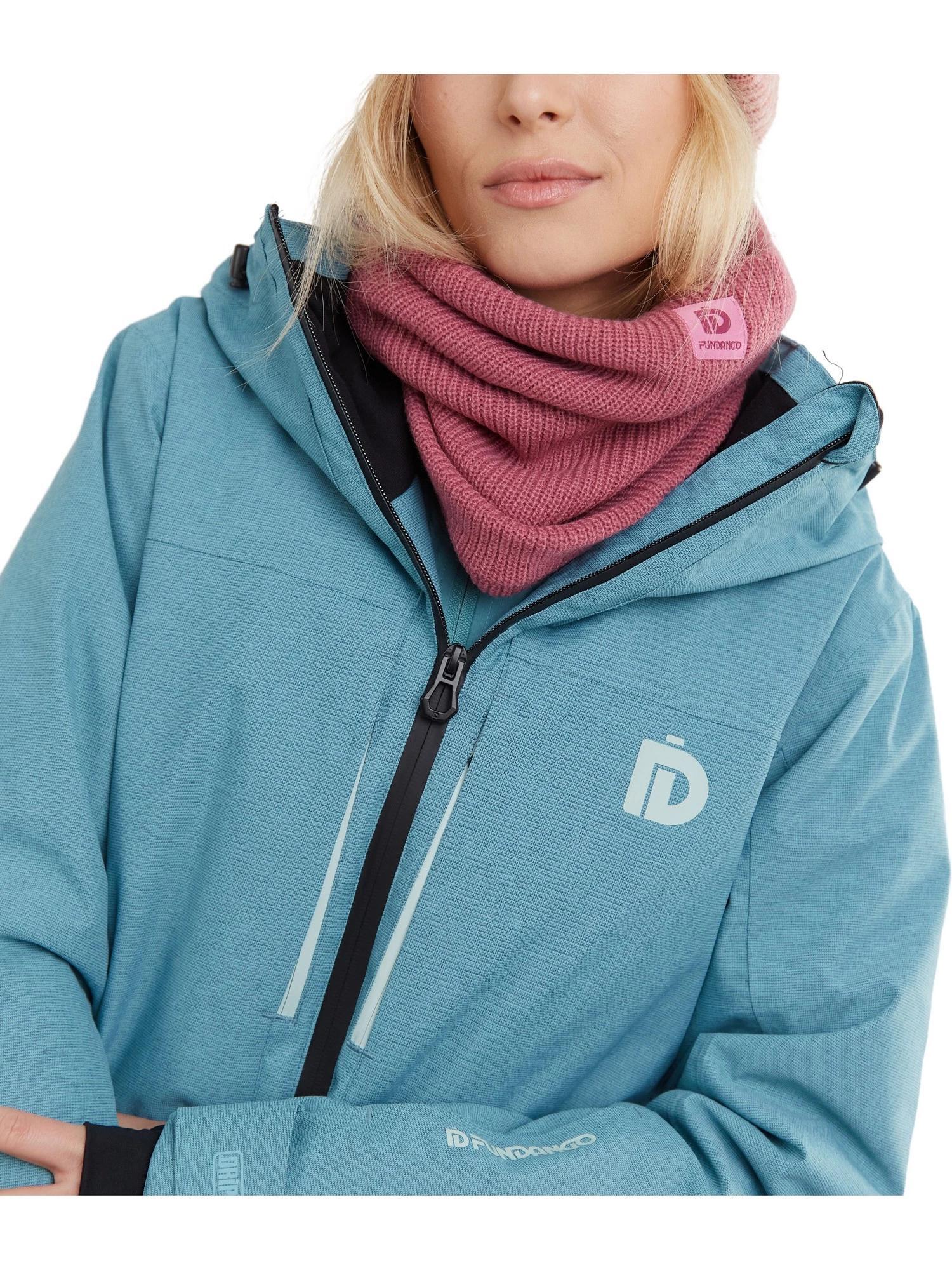 Chaqueta de esquí para mujer Pemberton 5/7